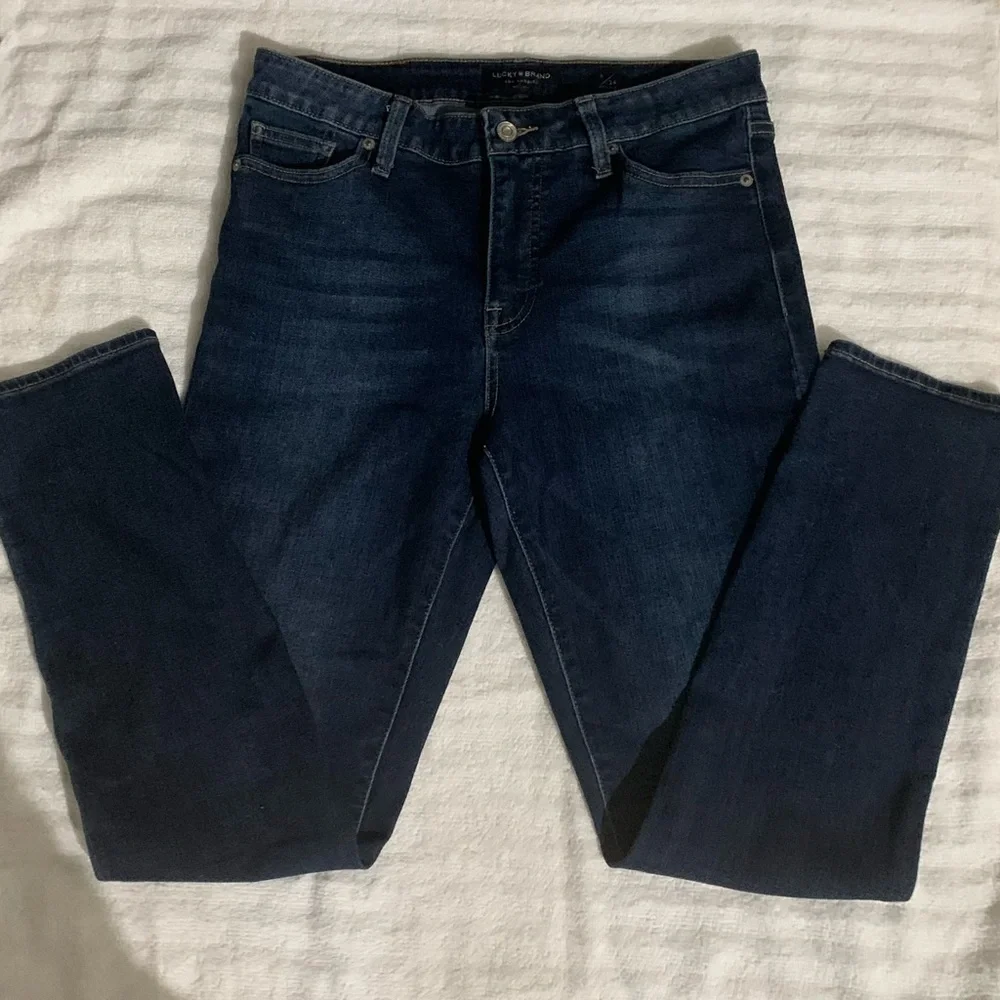 NOT FOR SALE Lucky brand Los Angeles jeans - Picture 3 of 7